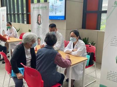 普陀打造專家-家醫“雙簽約”服務樣板 全面提升健康服務能級